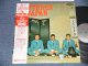 THE VENTURES ベンチャーズ  - IN JAPAN Vol.2 イン・ジャパン第２集 (MINT-/MINT-) / 1983 JAPAN REISSUE Used LP with Obi 