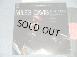 Photo1: MILES DAVIS マイルス・デイビス- KIND OF BLUE (Ex++/Ex+++) / 1981 Japan REISSUE Used LP 