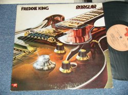 Photo1: FREDDIE KING フレディ・キング - BURGLAR バーグラー (Ex++/Ex+++ Looks:MINT) / 1975 JAPAN ORIGINAL Used LP 