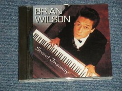 Photo1: BRIAN WILSON of The BEACH BOYS - SWEET INSANITY (MINT-/MINT) / /1995 German COLLECTOR'S BOOT Used CD