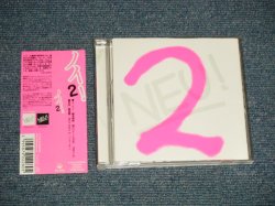 Photo1: NEU! ノイ- 2(MINT-/MINT) / 2001 JAPAN ORIGINAL Used CD with OBI