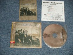 Photo1: NEIL YOUNG with CRAZY HORSE ニール・ヤング - AMERICANA (MINT/MINT)  / 2011 IMPORT + JAPAN LINER & OBI 輸入盤国内仕様  "MINI-LP CD Paper Sleeve  紙ジャケ" Used CD with OBI 