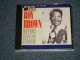 ROY BROWN ロイ・ブラウン - 21 BLUES GIANTS : P-VINE PRESENTS (MINT-/MINT) / 1996 JAPAN ORIGINAL Used CD 