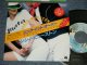 CISSY HOUSTON シシィ・ヒューストン - A) THINK IT OVER シンク・イット・オーバー B) AN UMBRELLA SONG アンブレラ・ソング (MINT/MINT) /1978 JAPAN ORIGINAL Used 7"45 Single