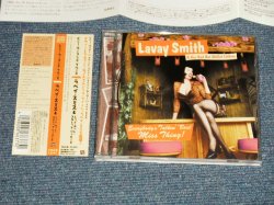Photo1: LAVAY SMITH & Her Red Hot Skillet Lickers ラベィ・スミス - EVERYBODY'S TALKIN' 'BOUT MISS THING!ビジー・ウーマンズ・ブルース (MINT-/MINT) / 2002 JAPAN ORIGINAL Used CD  with OBI 