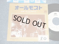 Photo1: BLUES BROTHERS ブルース・ブラザーズ - A) ALMOST  B) HEY BARTENDER (VG+++/MINT- STOFC, TEAR) / 1979 JAPAN ORIGINAL "WHITE LABEL PROMO"  Used  7"45 With PICTURE COVER 