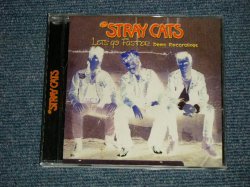 Photo1: STRAY CATS ストレイ・キャッツ - LET'S GO FASTER DEMO RECORDINGS (MINT-/MINT) / 1990 BOOT COLLECTOR Used CD