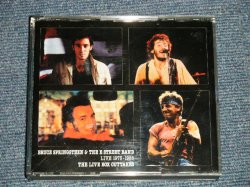 Photo1: BRUCE SPRINGSTEEN - LIVE 1975-1988 : THE LIVE BOX OUTTAKES  (MINT-/MINT) / ORIGINAL? COLLECTOR'S BOOT  Used 4-CD 