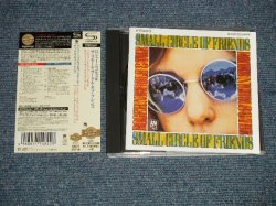 Photo1: Roger Nichols & The Small Circle Of Friends ロジャー・ニコルズ&ザ・スモール・サークル・オブ・フレンズ  - Complete Roger Nichols & The Small Circle Of Friendsコンプリート・ロジャー・ニコルズ&ザ・スモール・サークル・オブ・フレンズ  (MINT/MINT) / 2016 JAPAN  Used CD with Obi 