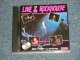 v.a. Various Artists - LIVE AT THE ROCKHOUSE ライヴ・アット・ザ・ロックハウス (MINT-/MINT) / 1993 JAPAN ORIGINAL "PROMO" Used CD
