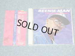Photo1: BEENIE MAN ビーニー・マン - THE SETTLEMENT (MINT-/MINT) / 1994 JAPAN ORIGINAL Used CD with OBI