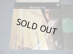 Photo1: BILL EVANS TRIO ビル・エヴァンス  -  EXPLORATIONS (MINT-/MINT- ) / 1974 JAPAN REISSUE Used  LP