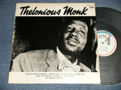 Photo1: THELONIOUS MONK セロニアス・モンク - ROUND ABOUT MIDNIGHT (Ex++/MINT-) / 1974 JAPAN ORIGINAL Used LP  