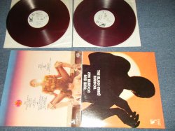 Photo1: ERIC BURDON  And WAR (The ANIMALS) エリック・バードン＆ウォー - THE BLACK MAN'S BURDON エリック・バードンの黒い世界 (MINT-/MINT) / 1970 JAPAN ORIGINAL "WHITE LABEL PROMO" "RED WAX Vinyl" Used 2-LP's 