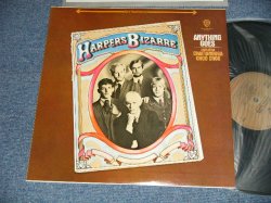 Photo1: HARPERS BIZARRE ハーパーズ・ビザール - ANYTGHING GOES (Ex+++/MINT-) / 1978 JAPAN REISSUE Used LP 