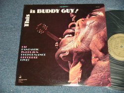 Photo1: BUDDY GUY バディ・ガイ - THIS IS BUDDY GUY (栄光のギター・プレイヤー1,500シリーズ ) (MINT-/MINT) / 1979 JAPAN REISSUE Used LP 