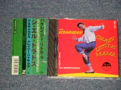 Photo1: The EL DORADOS ジ・エル・ドラドス - CRAZY LITTLE MAMA クレイジー・リトル・ママ  (MINT-/MINT) / 1997 JAPAN ORIGINAL Used CD with Obi 