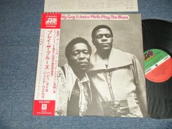 Photo1: BUDDY GUY & JUNIOR WELLSバディ・ガイ ＆ ジュニア・ウエルズ - PLAY THE BLUES (MINT-/MINT) / 1972 JAPAN ORIGINAL Used LP with OBI 