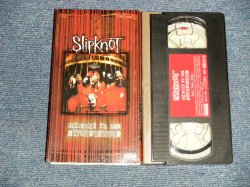 Photo1: SLIPKNOT スリップノット - WELCOME TO OUR NEIGHBORHOOD (Ex+++/MINT) / 1999 JAPAN ORIGINAL Used VIDEO 