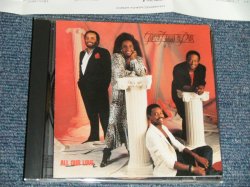 Photo1: GLADYS KNIGHT And The PIPS グラディス・ナイト＆ザ・ピップス - ALL OUR LOVE オール・アワ・ラヴ (Ex+++/MINT) / 1988 JAPAN ORIGINAL Used CD 