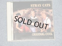 Photo1: STRAY CATS ストレイ・キャッツ - ORIGINAL COOL / 1991 Version JAPAN ORIGINAL Used CD 