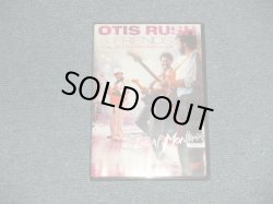 Photo1: OTIS RUSH オーティス・ラッシュ&フレンズ (Featring ERIC CLAPTON & LUTHER ALLISON )  -  LIVE AT MONTREUXライヴ・アット・モントルー 1986 (MINT-/MINT) / JAPAN ORIGINAL Used  DVD