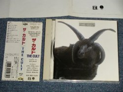 Photo1: THE CULT ザ・カルト - THE CULT (Ex+/MINT/ 1994 JAPAN ORIGINAL Used CD with OBI