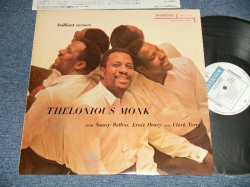 Photo1: THELONIOUS MONK セロニアス・モンク - BRILLIANT CORNERS ブリリアント・コーナーズ (MINT-/MINT) / 1984 JAPAN  REISSUE Used LP  