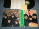 THE BEATLES ビートルズ -  BEATLES FOR SALE ビートルズ '65 ( ¥2,000 Mark) (MINT-/MINT-) / JAPAN "SOFT COVER" Used LP with OBI & SONG LIST SHEET