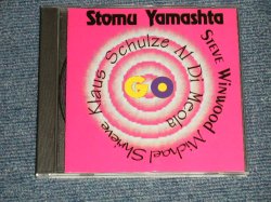 Photo1: STOM YAMASHITA - STOM YAMASHITA'S GO LIVE (MINT-/MINT Looks:Ex+) / ORIGINAL? COLLECTOR'S BOOT Used CD