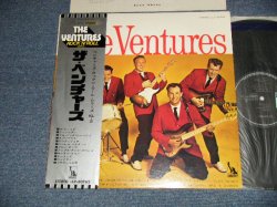 Photo1: THE VENTURES ベンチャーズ - THE VENTURES ( Ex+++/MINT EDSP) / 1970's JAPAN  used LP with OBI 