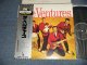 THE VENTURES ベンチャーズ - THE VENTURES ( Ex+++/MINT EDSP) / 1970's JAPAN  used LP with OBI 
