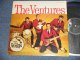 THE VENTURES ベンチャーズ - THE VENTURES ( Ex++/MINT- STPOBC) / 1970's JAPAN  used LP 