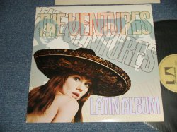 Photo1: THE VENTURES ベンチャーズ　ヴェンチャーズ -  LATIN ALBUM ラテン・アルバム (Ex+++/MINT-)  / 1979 JAPAN ORIGINAL used LP