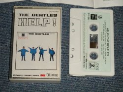 Photo1: THE BEATLES -ビートルズ - HELP! 4人はアイドル (MINT-/MINT) / 1987 JAPAN Used MUSIC CASSETTE TAPE 