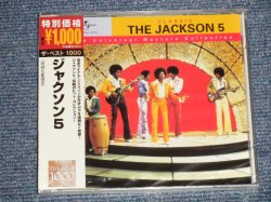 Photo1: JACKSON 5 FIVE ジャクソン・ファイヴ - THE BEST 1000 : CLASSIC ザ・ベスト1000 (SEALED) / 2007 JAPAN ORIGINAL "BRAND NEW SEALED" CD 