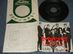 Photo1: GARY LEWIS & THE PLAYBOYS - A) THIS DIAMOND RING  恋のダイアモンド・リング  B) HARD TO FIND   なかなか見つからない (Ex+/Ex++ WOBC) /1965 JAPAN ORIGINAL Used 7" 45 rpm Single With PICTURE Cover 