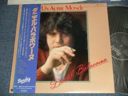Photo1: DANIEL BALAVOINE ダニエル・バラボワーヌ - UN AUTRE MONDE (MINT-/MINT-) / 1982 JAPAN ORIGINAL Used LP with OBI 