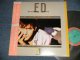 ETIENNE DAHO エチエンヌ・ダォー - POP SATORI ポップ・サトリ (MINT-/MINT) / 1986 JAPAN ORIGINAL Used LP with OBI 