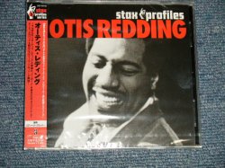 Photo1: OTIS REDDING オーティス・レディング  - STAX PROFILESスタックス・ファイル (SEALED) /  2006 JAPAN OPRIGINAL "Brand New Sealed" CD 
