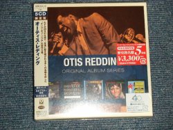 Photo1: OTIS REDDING オーティス・レディング  - ORIGINAL ALBUMS ファイヴ・オリジナル・アルバムズ (SEALED) /  2010 JAPAN ORIGINAL "MINI-LP CD / Paper Sleeve / 紙ジャケ" "Brand New Sealed" 5-CD 