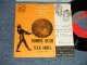 GARRY MILLS ゲリー・ミルズ - A) RUNNING BEAR ランニング・ベア〜悲しきインディアン  B) TEENANGEL ティーン・エンジェル (VG+++/VG++ NO CENTER) /1960 JAPAN ORIGINAL Used 7" 45 rpm Single With PICTURE Cover 