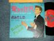 BOBBY RYDELL ボビー・ライデル - A) A WORLD WITHOUT LOVE 愛なき世界  B) OUR FADED LOVE 色あせ恋 (Ex++/Ex+++)/ 1964 JAPAN ORIGINAL Used 7"45 Single