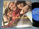 The MONKEES ザ・モンキーズ - Last Train To Clarksville 恋の終列車 (Ex+++/Ex++) / 1966 JAPAN ORIGINAL Used 7" 33 rpm EP 