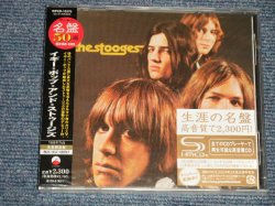 Photo1: IGGY POP & THE STOOGES イギー・ポップ・アンド・ストゥージス - IGGY POP & THE STOOGES イギー・ポップ・アンド・ストゥージス  (SEALED) / 2008 JAPAN "BRAND NEW SEALED" SHM-CD 