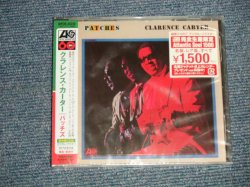 Photo1: CLARENCE CARTER クラレンス・カーター - PATCHES パッチズ (SEALED) / 2007 JAPAN ORIGINAL "Brand New Sealed" CD with OBI