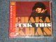 CHAKA KHAN チャカ・カーン -  FUNK THIS ァンク・ディス (SEALED) / 2009 JAPAN ORIGINAL "Brand New Sealed" CD with OBI