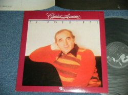 Photo1: CHARLES AZNAVOUR シャルル・アズナヴール - ET POURTANT 想い出の瞳 (Ex+++/MINT-) / 1978 JAPAN ORIGINAL Used LP