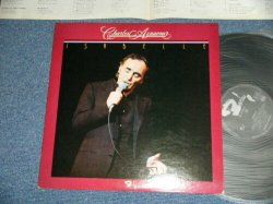 Photo1: CHARLES AZNAVOUR シャルル・アズナヴール -  ISABELLE イザベル (Ex+++/MINT-) / 1978 JAPAN ORIGINAL Used LP