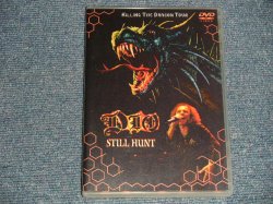 Photo1: DIO - STILL HUNT (NEW) / "BRAND NEW" COLLECTORS DVD-R
